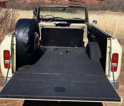 1971 International Harvester Scout - Image 11 of 21