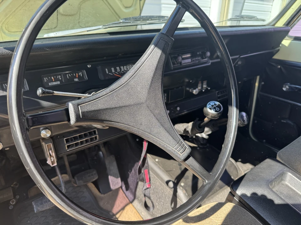 1971 International Harvester Scout - Image 16 of 21