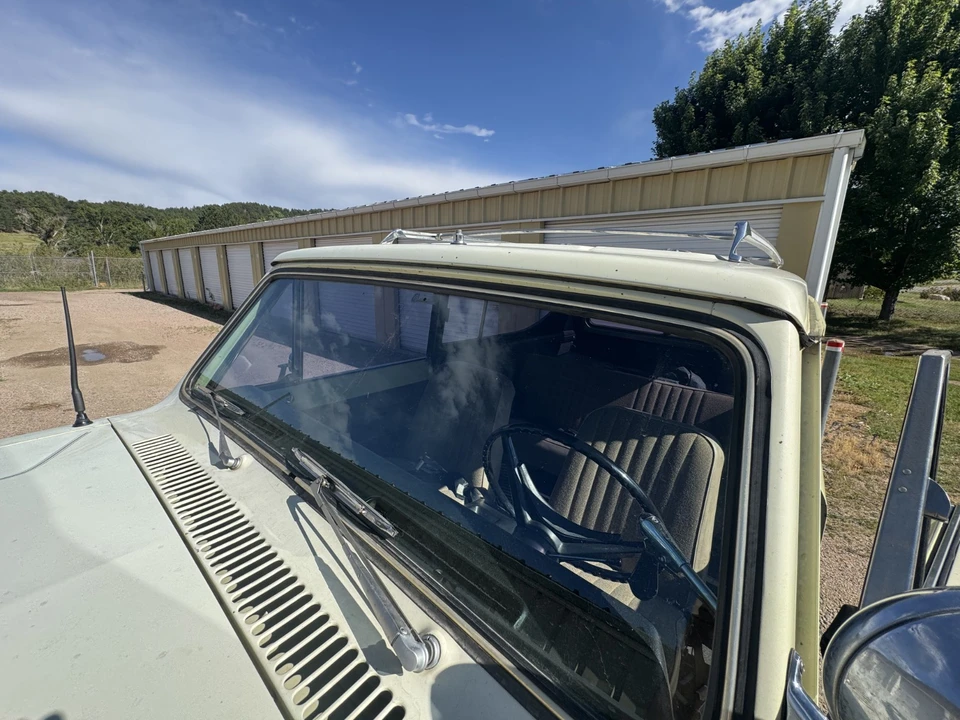 1971 International Harvester Scout - Image 8 of 21