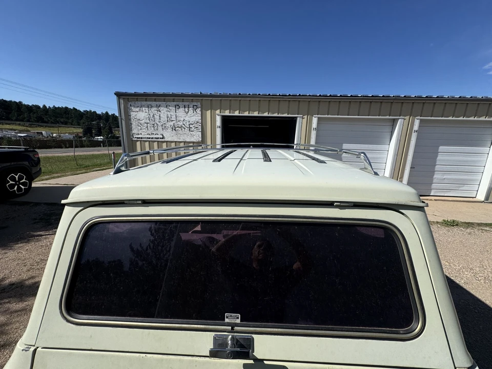 1971 International Harvester Scout - Image 9 of 21