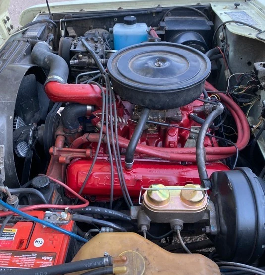 1971 International Harvester Scout - Image 2 of 21