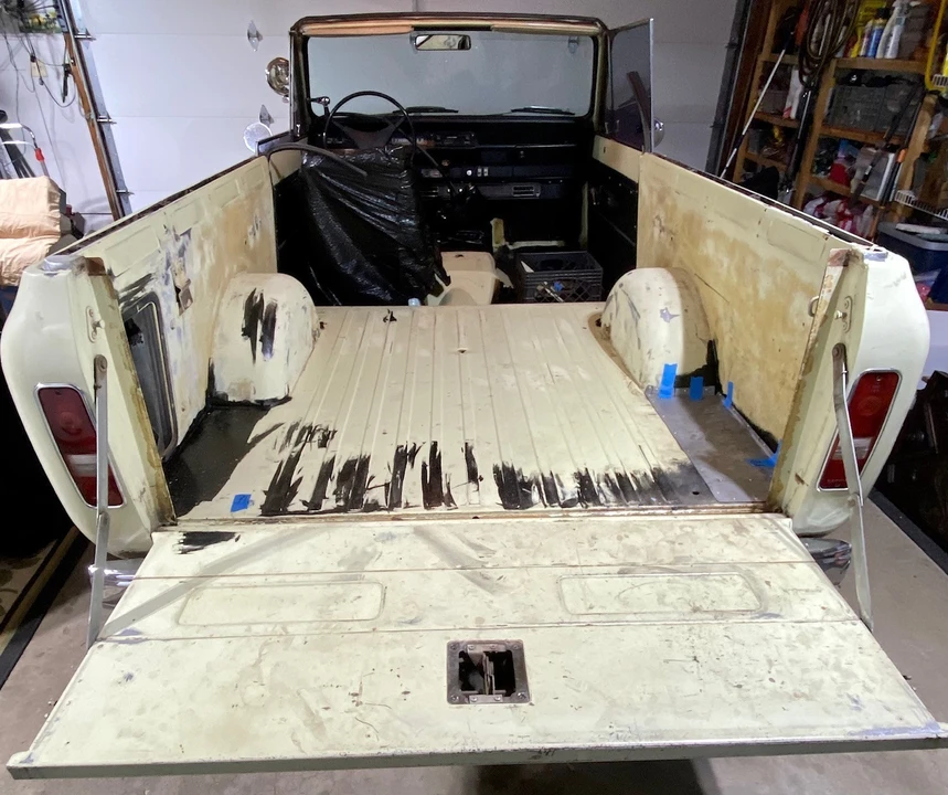 1971 International Harvester Scout - Image 10 of 21