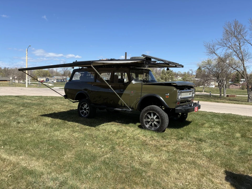 1971 International Harvester Travelall - Image 16 of 31