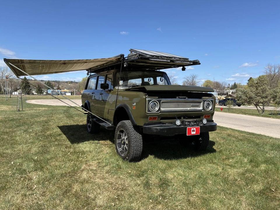 1971 International Harvester Travelall - Image 19 of 31
