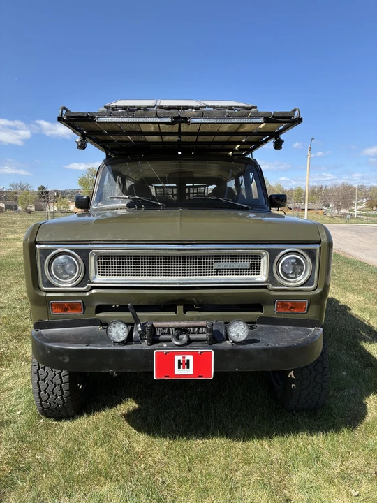 1971 International Harvester Travelall - Image 21 of 31