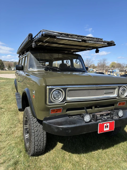 1971 International Harvester Travelall - Image 20 of 31