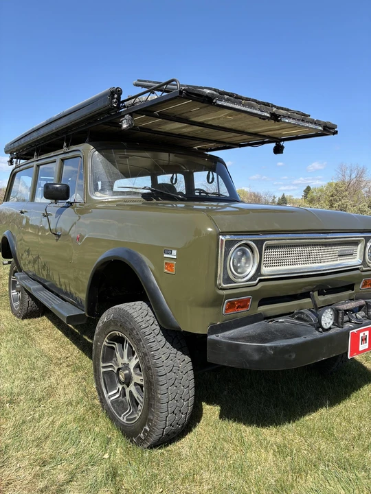 1971 International Harvester Travelall - Image 18 of 31