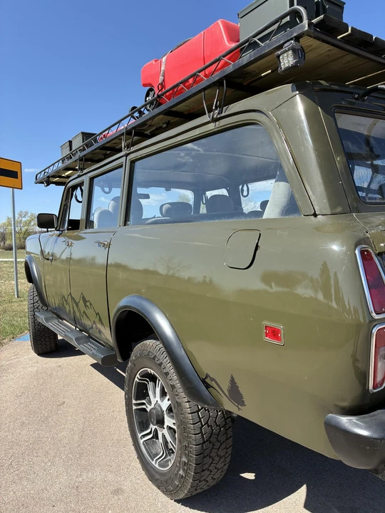 1971 International Harvester Travelall - Image 22 of 31