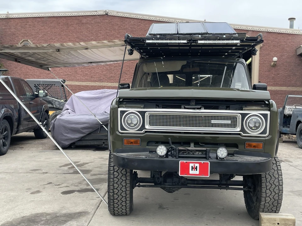 1971 International Harvester Travelall - Image 29 of 31