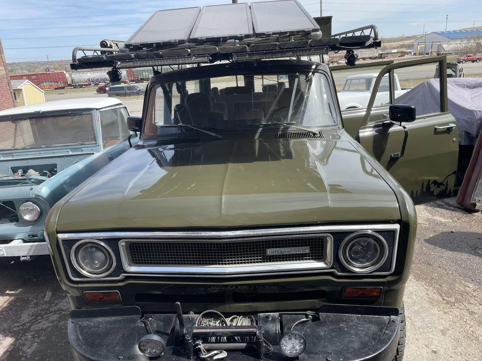 1971 International Harvester Travelall - Image 31 of 31