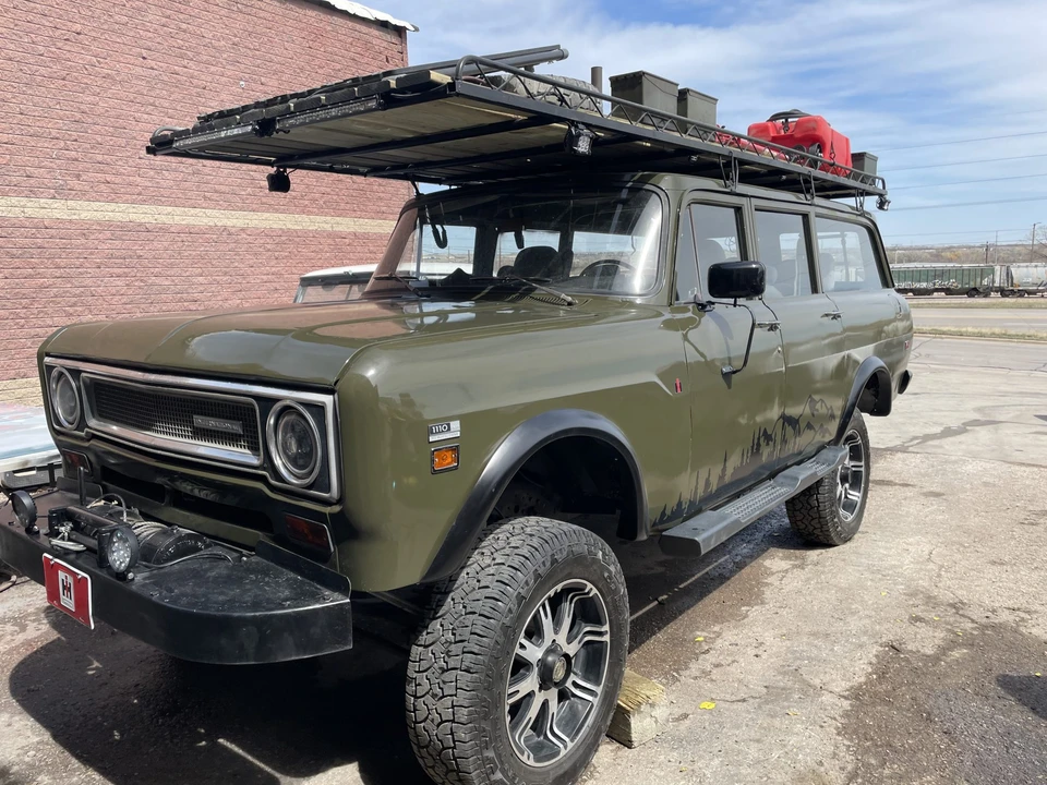 1971 International Harvester Travelall - Image 23 of 31