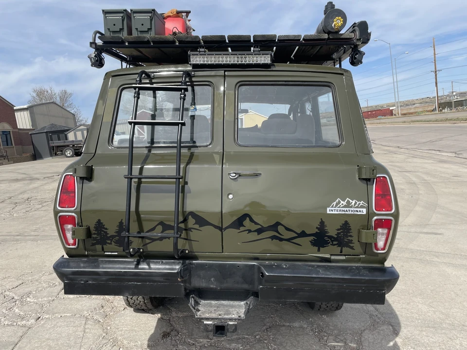 1971 International Harvester Travelall - Image 26 of 31
