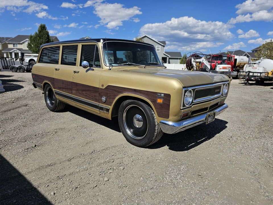 1971 International Harvester Travelall - Image 24 of 31