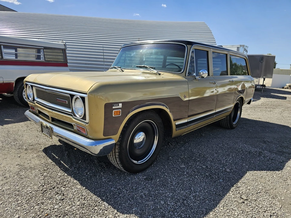 1971 International Harvester Travelall - Image 6 of 31