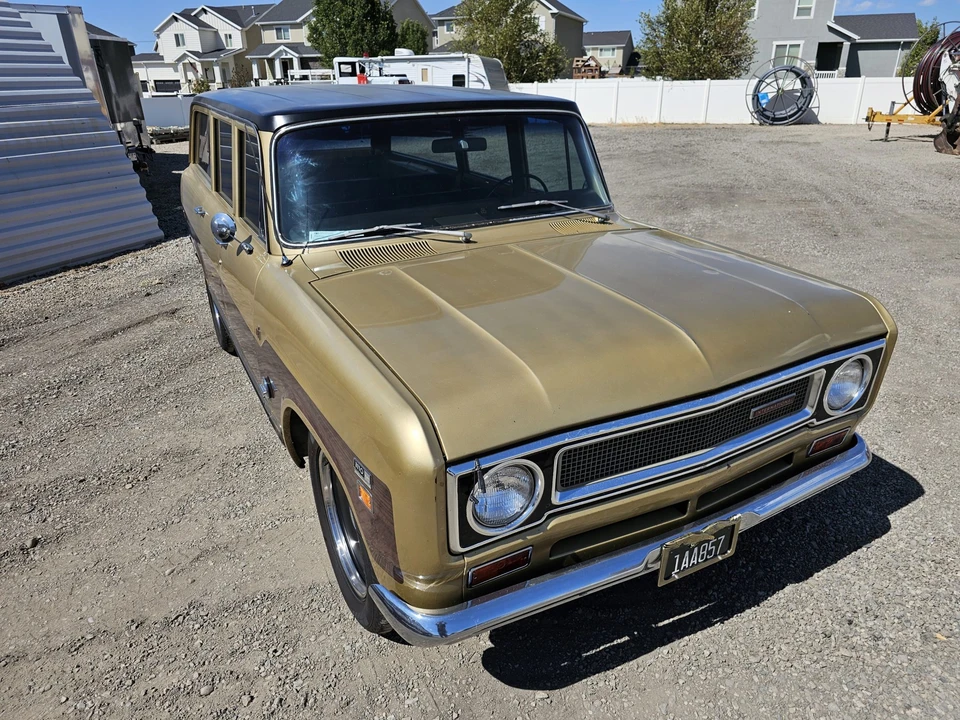1971 International Harvester Travelall - Image 27 of 31