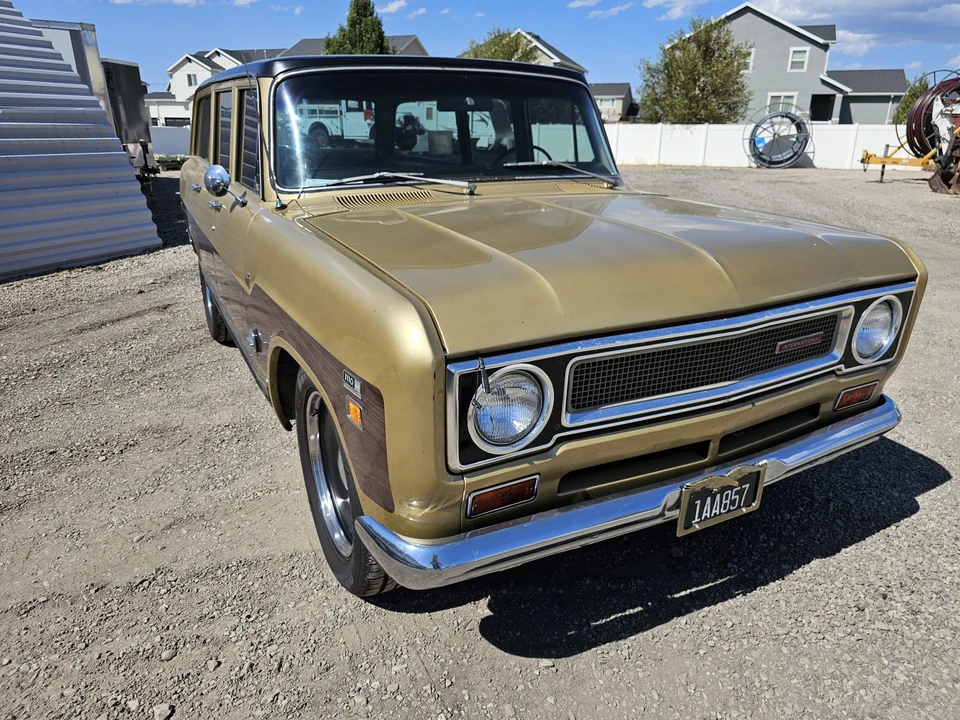 1971 International Harvester Travelall - Image 26 of 31