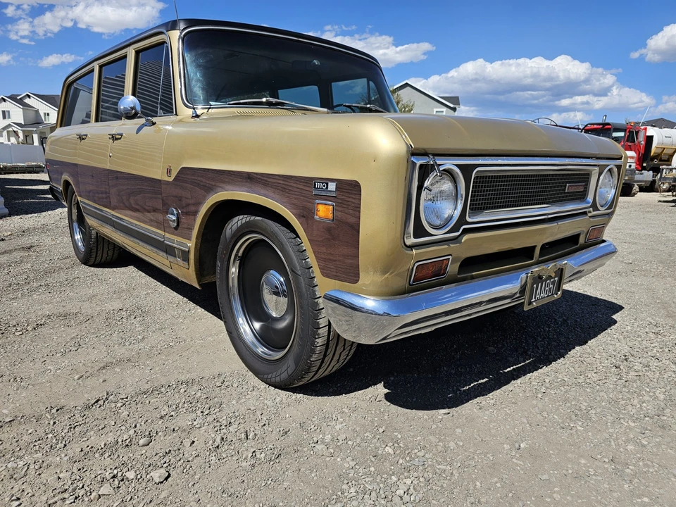 1971 International Harvester Travelall - Image 25 of 31