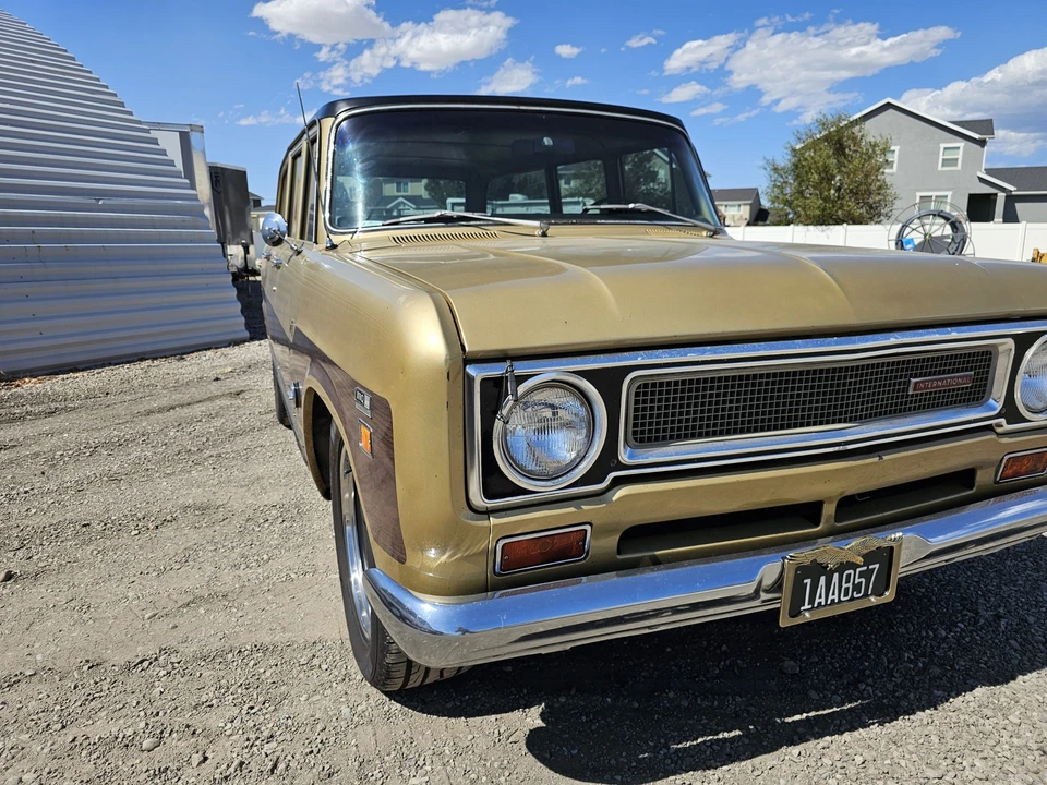 1971 International Harvester Travelall - Image 28 of 31