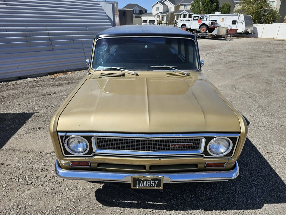 1971 International Harvester Travelall - Image 29 of 31