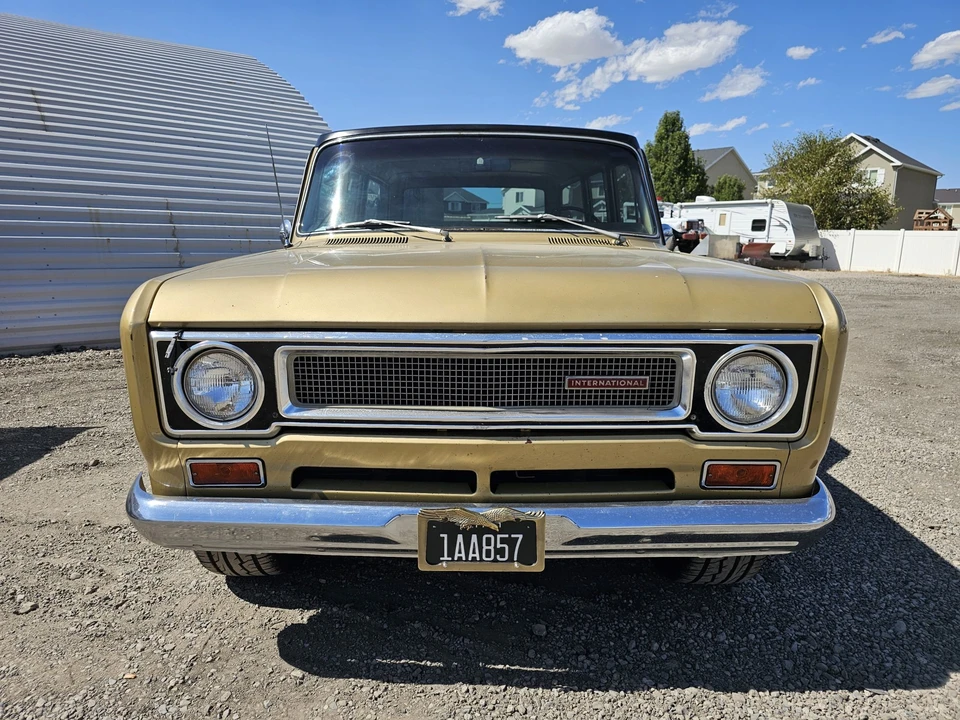 1971 International Harvester Travelall - Image 30 of 31