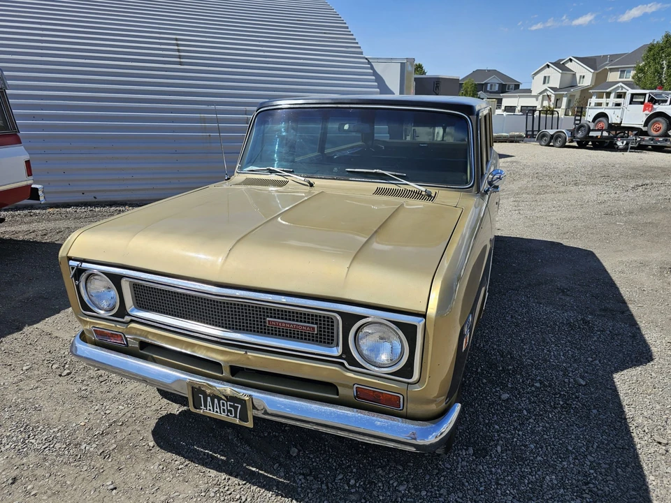 1971 International Harvester Travelall - Image 2 of 31
