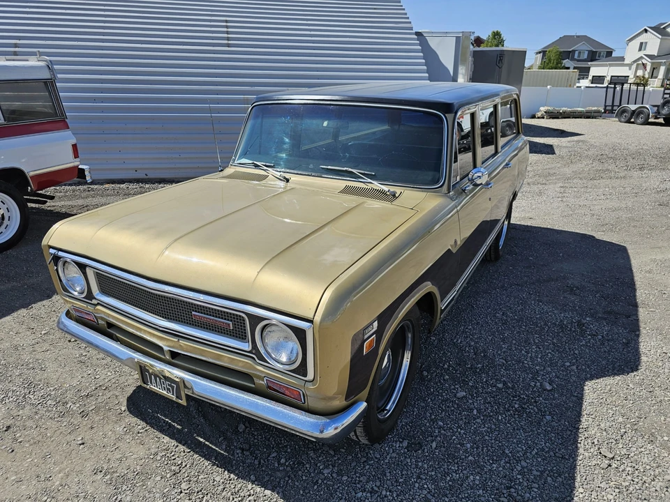 1971 International Harvester Travelall - Image 3 of 31