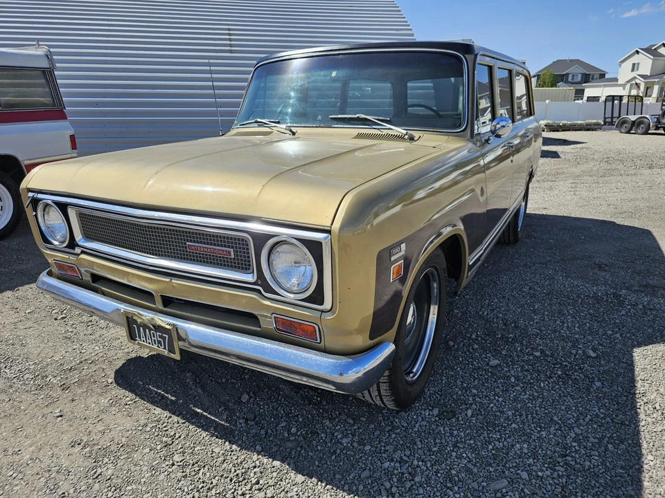 1971 International Harvester Travelall - Image 4 of 31