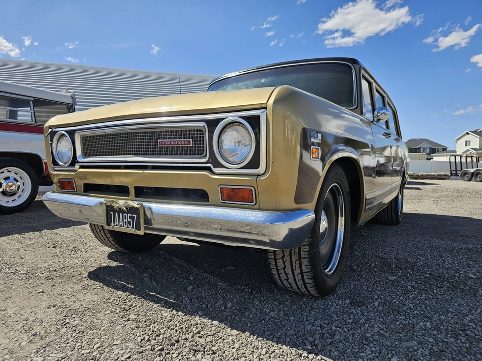 1971 International Harvester Travelall - Image 5 of 31