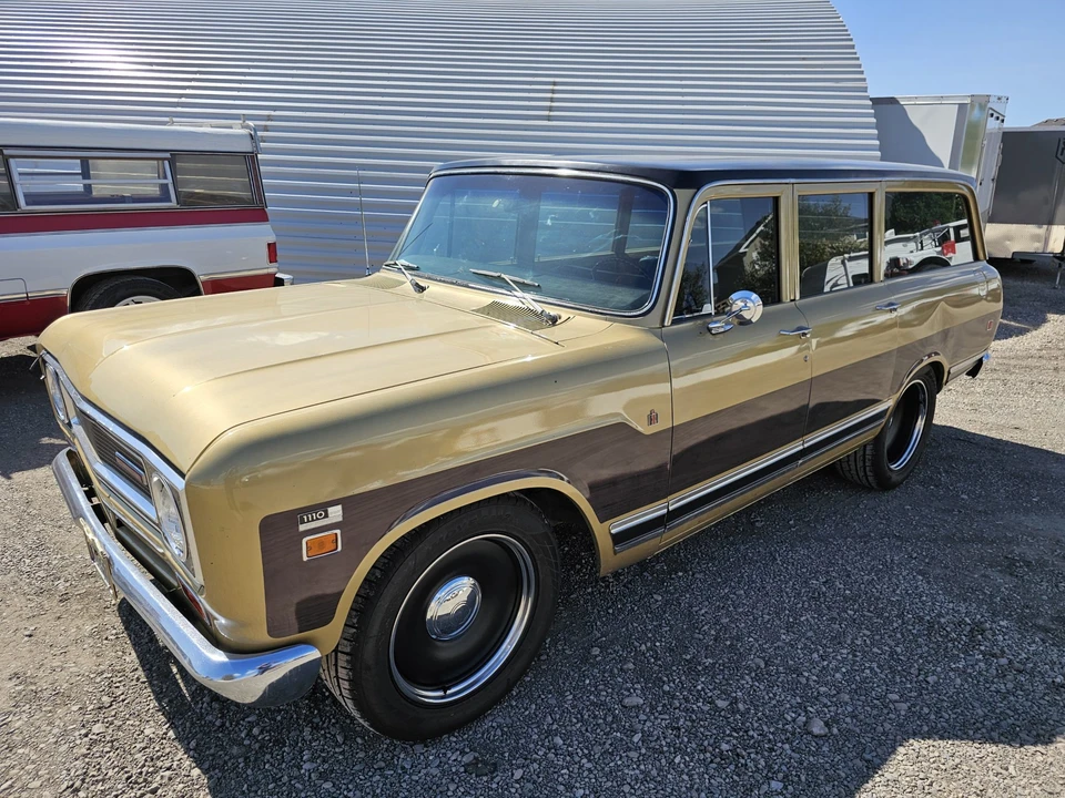 1971 International Harvester Travelall - Image 7 of 31