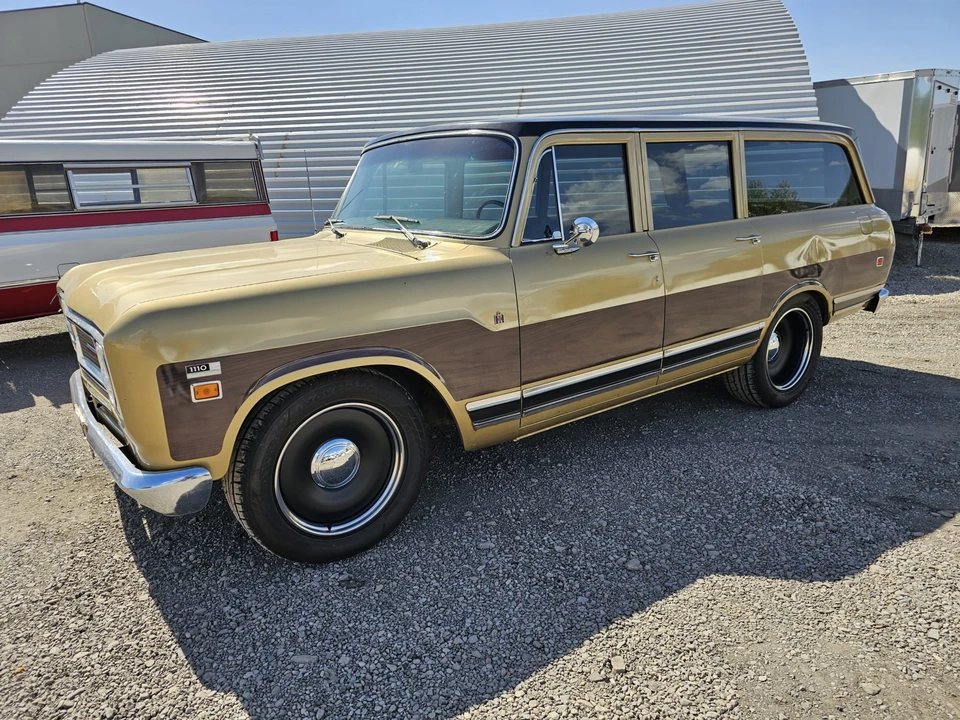 1971 International Harvester Travelall - Image 8 of 31