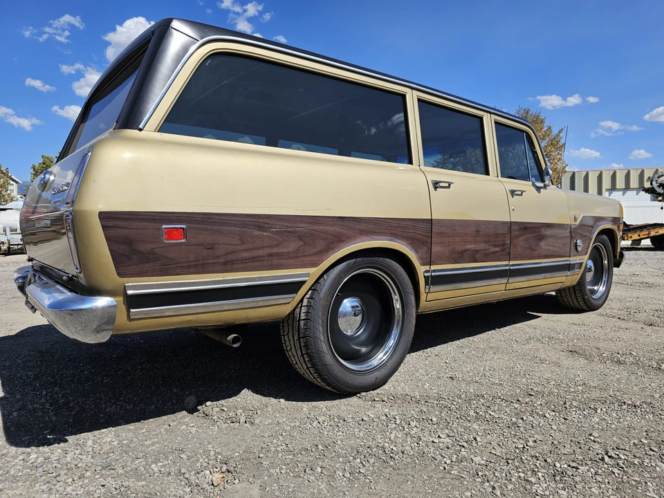1971 International Harvester Travelall - Image 22 of 31