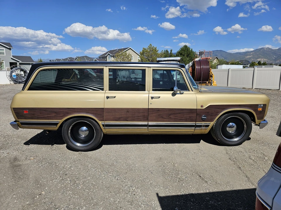1971 International Harvester Travelall - Image 23 of 31