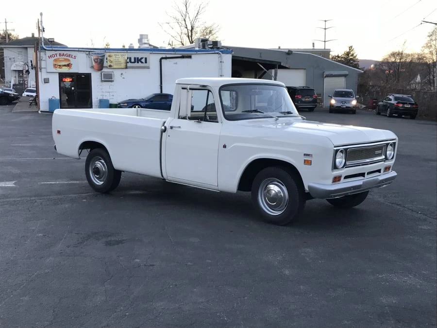 1971 International Harvester Pickup - Image 2 of 8