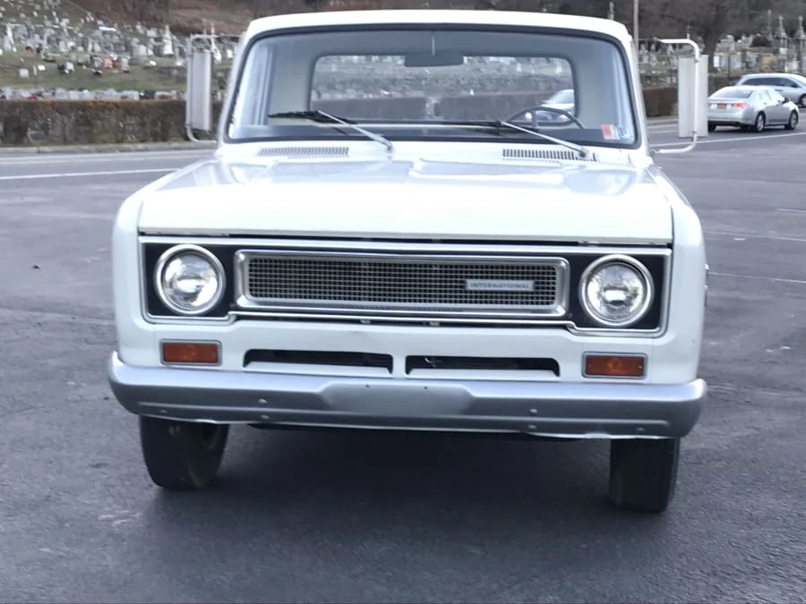 1971 International Harvester Pickup - Image 3 of 8