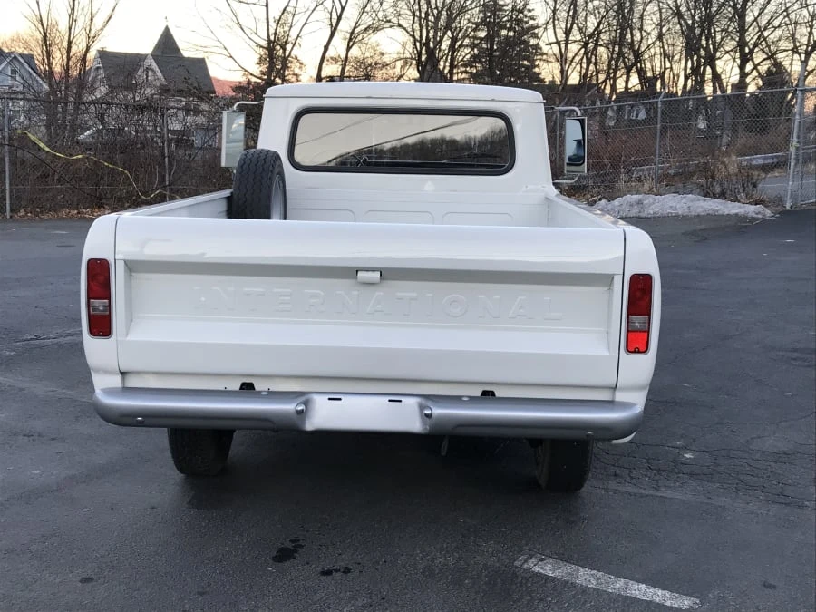 1971 International Harvester Pickup - Image 4 of 8