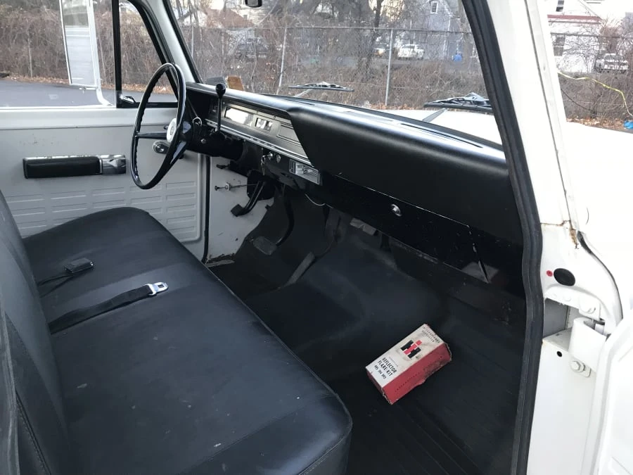 1971 International Harvester Pickup - Image 5 of 8