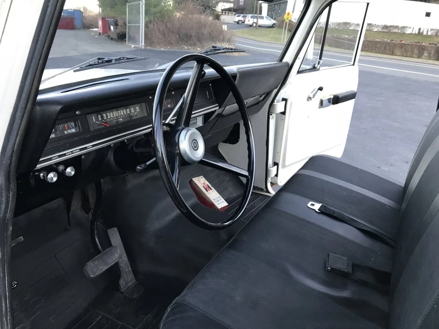 1971 International Harvester Pickup - Image 6 of 8