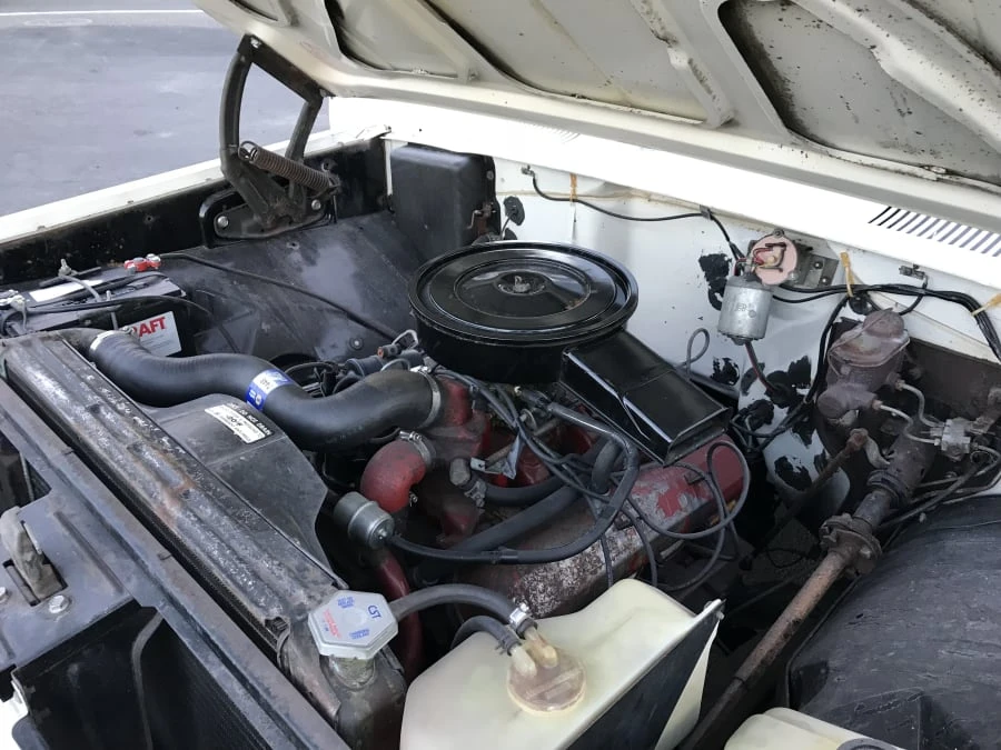 1971 International Harvester Pickup - Image 7 of 8