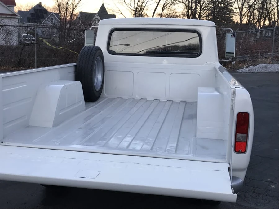1971 International Harvester Pickup - Image 8 of 8