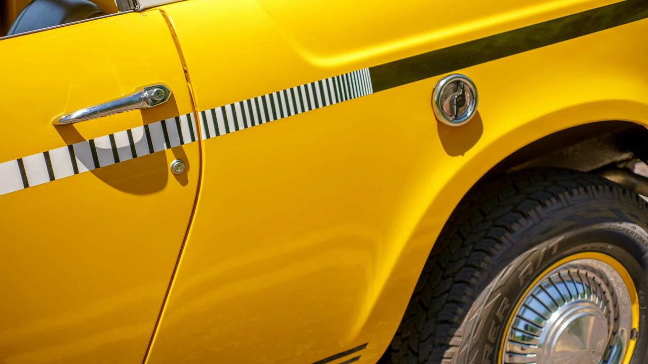 1971 International Harvester Scout - Image 10 of 21