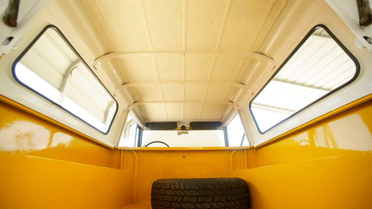 1971 International Harvester Scout - Image 14 of 21