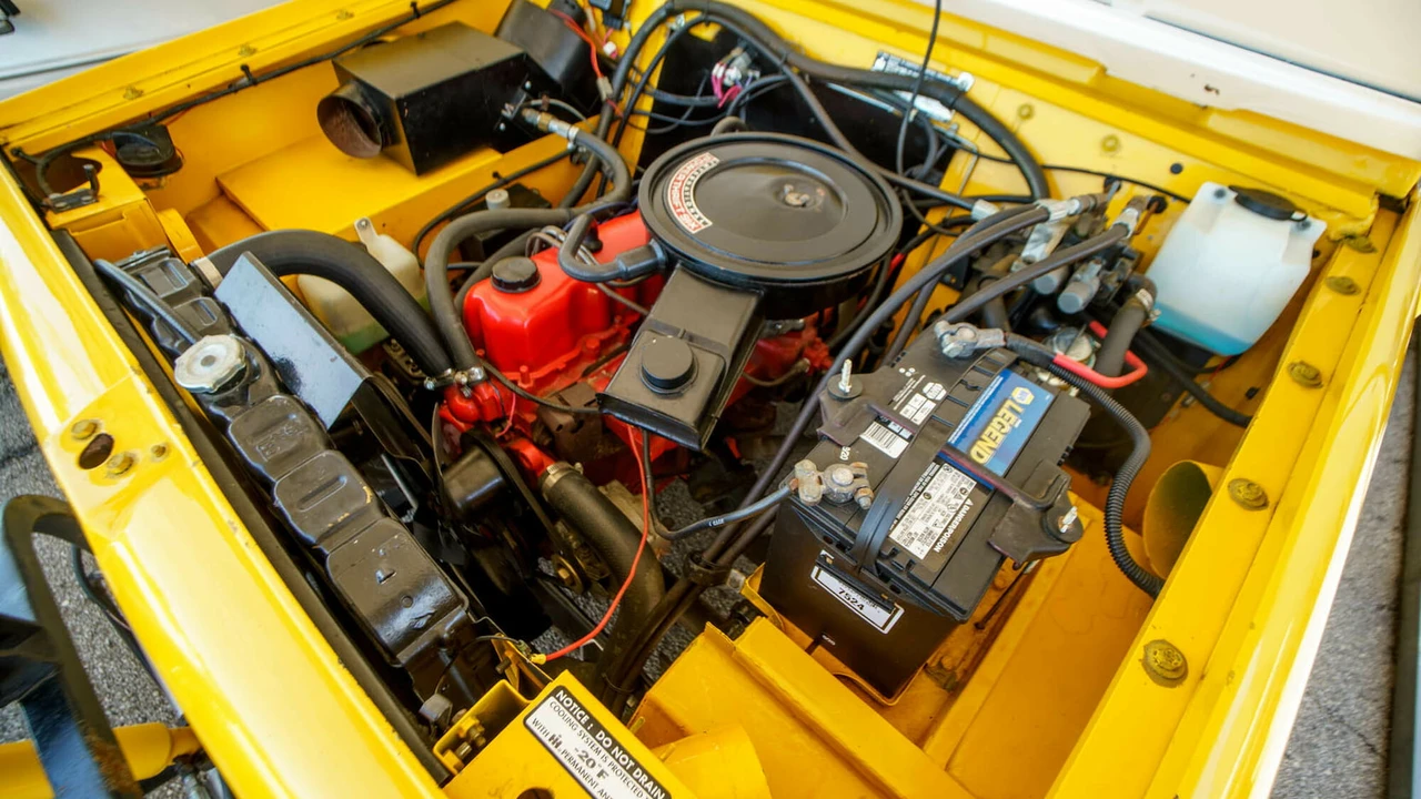 1971 International Harvester Scout - Image 17 of 21