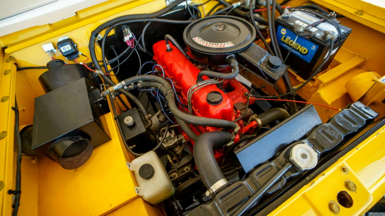 1971 International Harvester Scout - Image 19 of 21