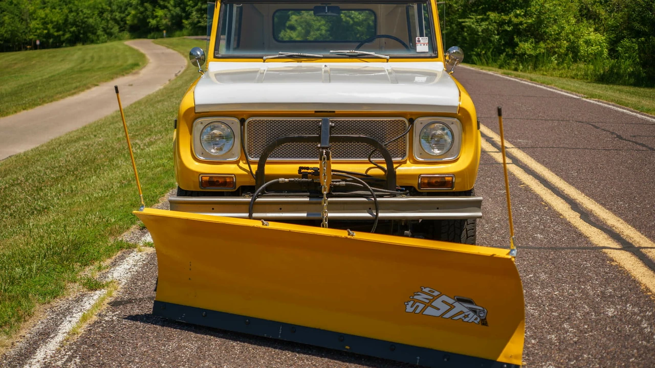 1971 International Harvester Scout - Image 3 of 21