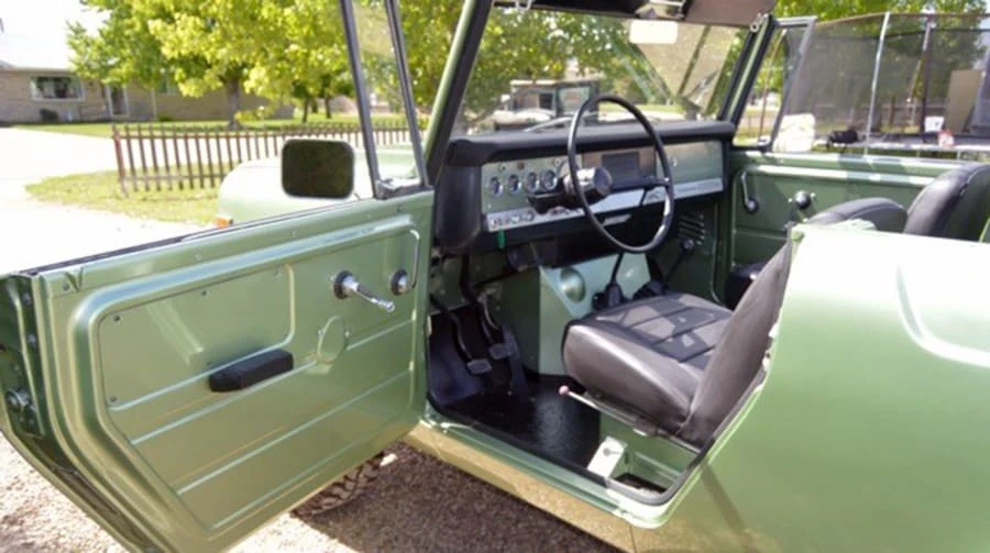 1971 International Harvester Scout - Image 5 of 12