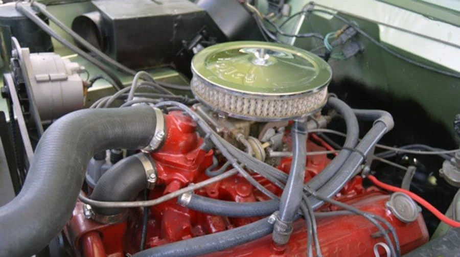 1971 International Harvester Scout - Image 8 of 12