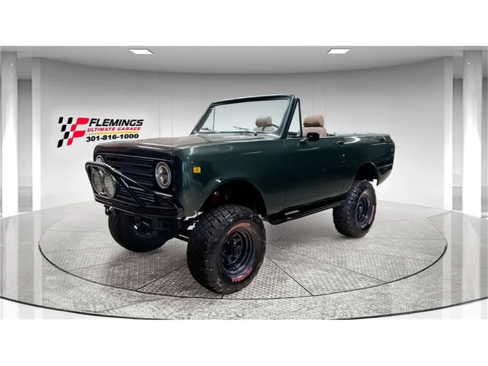 1971 International - Image 2 of 5