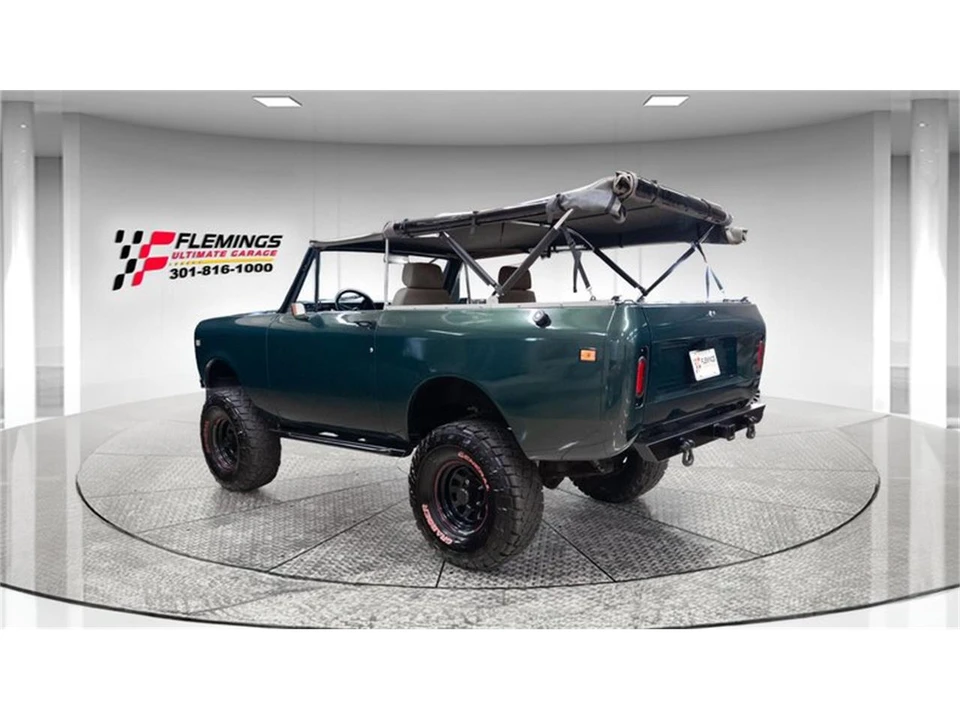 1971 International - Image 4 of 5