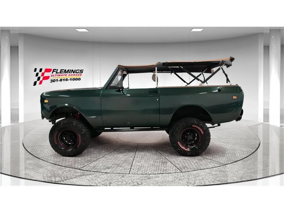 1971 International - Image 3 of 5