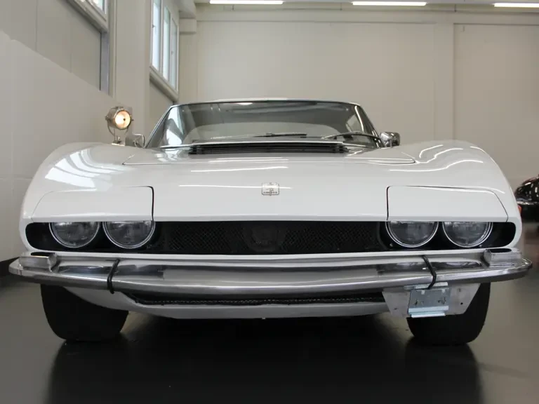 1971 Iso Grifo - Image 9 of 26